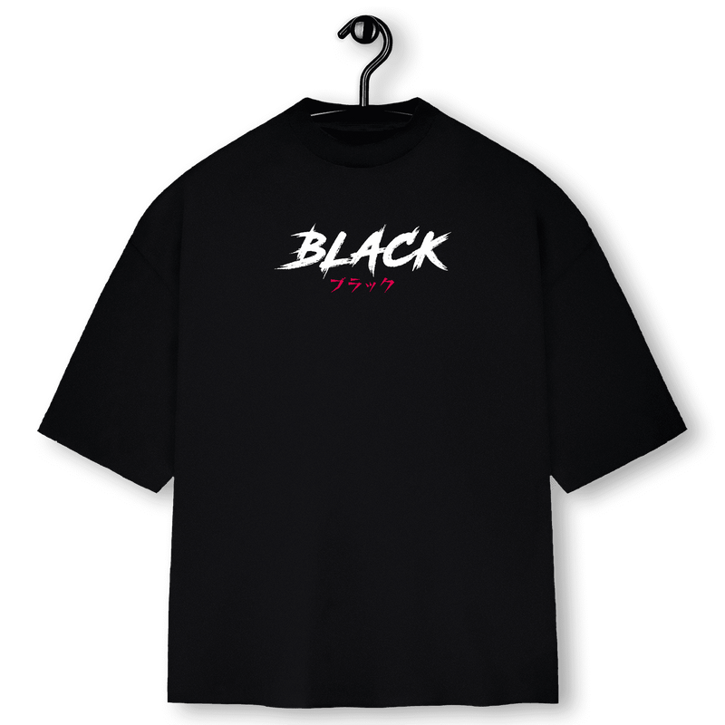 Super Oversized Alpha Back Premium | PRIMITIVO - GOKU BLACK ブラック