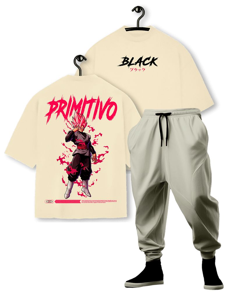 Power Kit Alpha Premium | PRIMITIVO - GOKU BLACK ブラック
