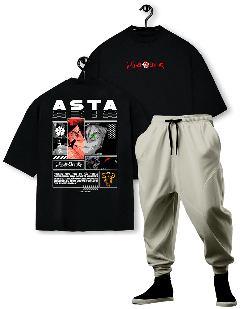 Power Kit Alpha Premium | BLACK CLOVER - ASTA アスタ