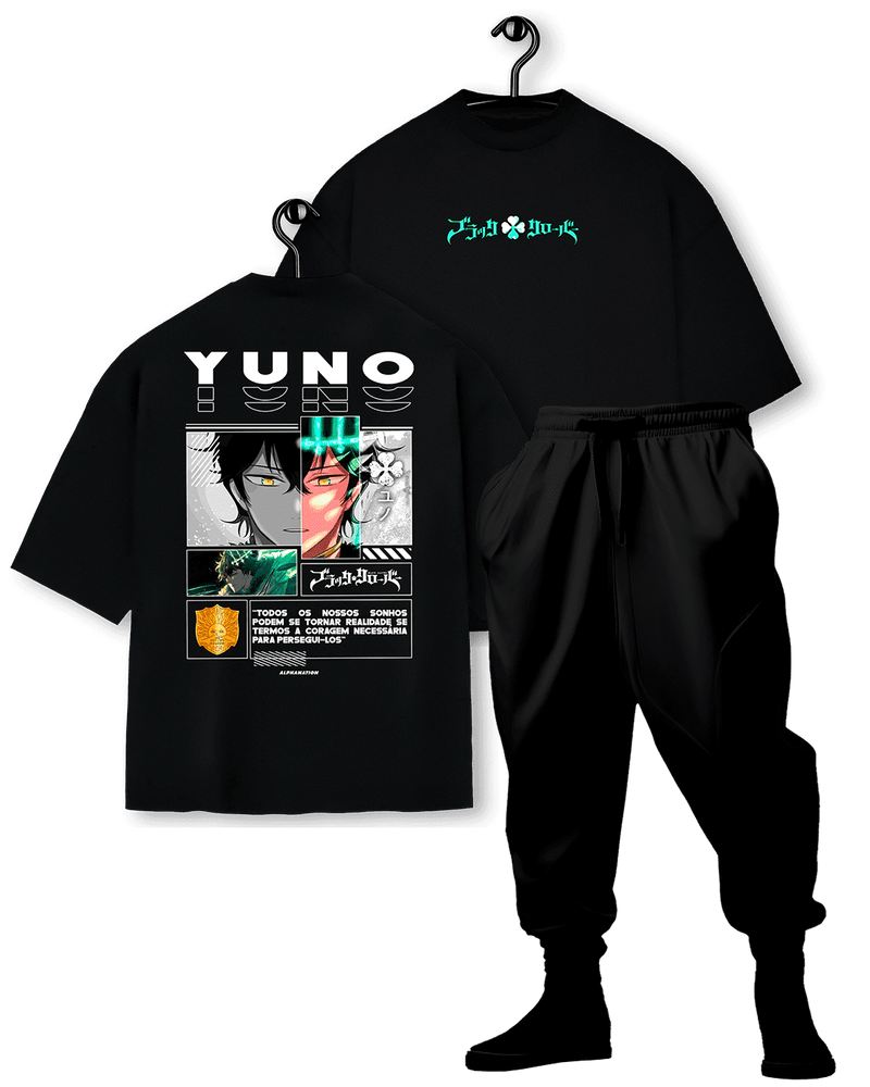 Power Kit Alpha Premium | BLACK CLOVER - YUNO ユノ