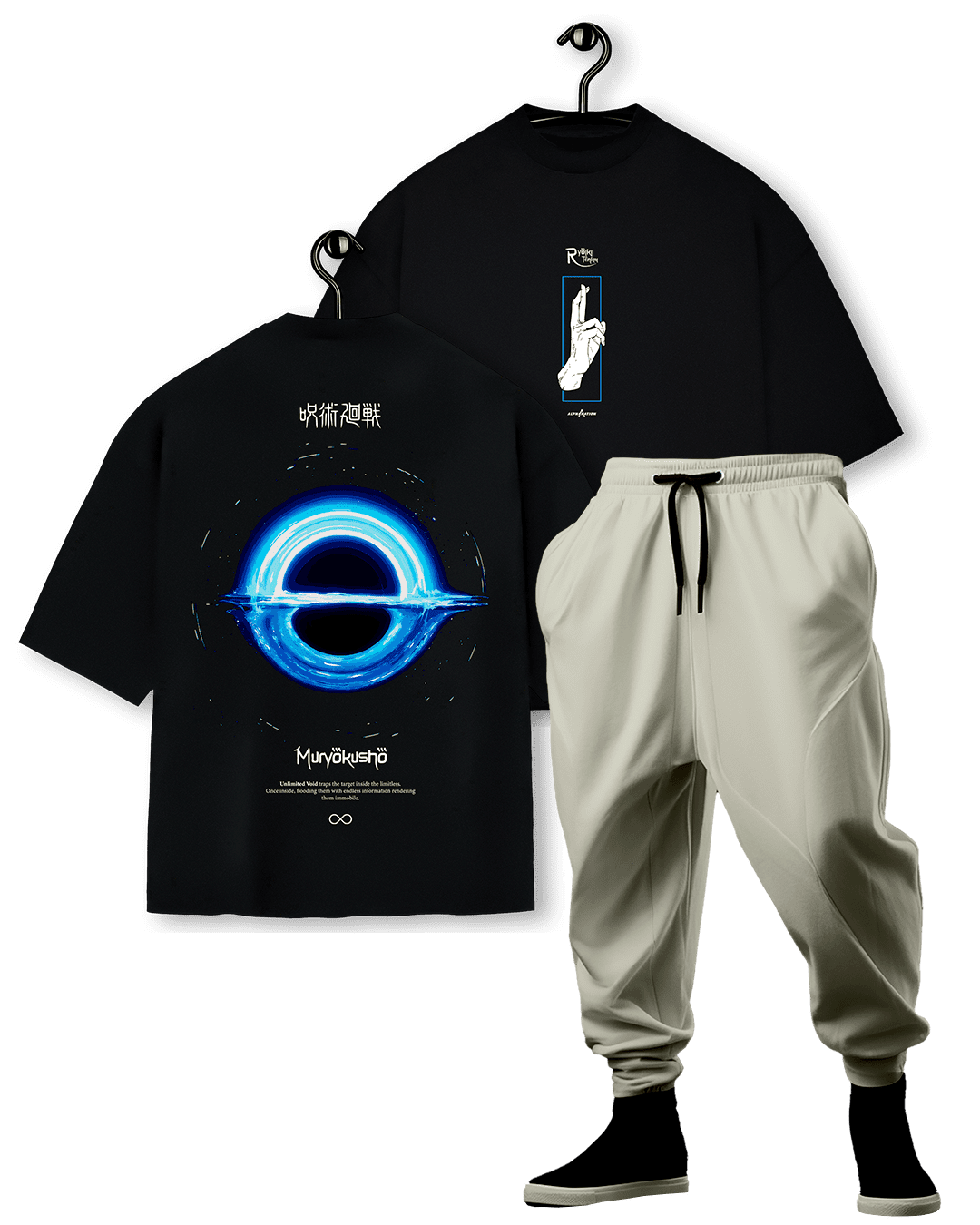 Power Kit Alpha Premium | RYŌIKI TENKAI - MURYŌKŪSHO 無量空処