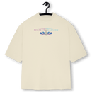 Super Oversized Alpha Back Premium | PERFECT ILLUSION - SŌSUKE AIZEN 藍染 惣右介