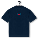 Heavy Oversized Back Premium | LUARES - AKAZA 猗窩座