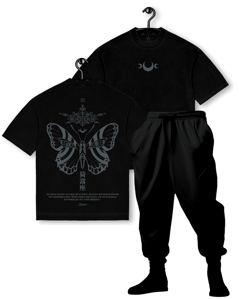 Heavy Kit Alpha Premium | LUARES - AKAZA 猗窩座