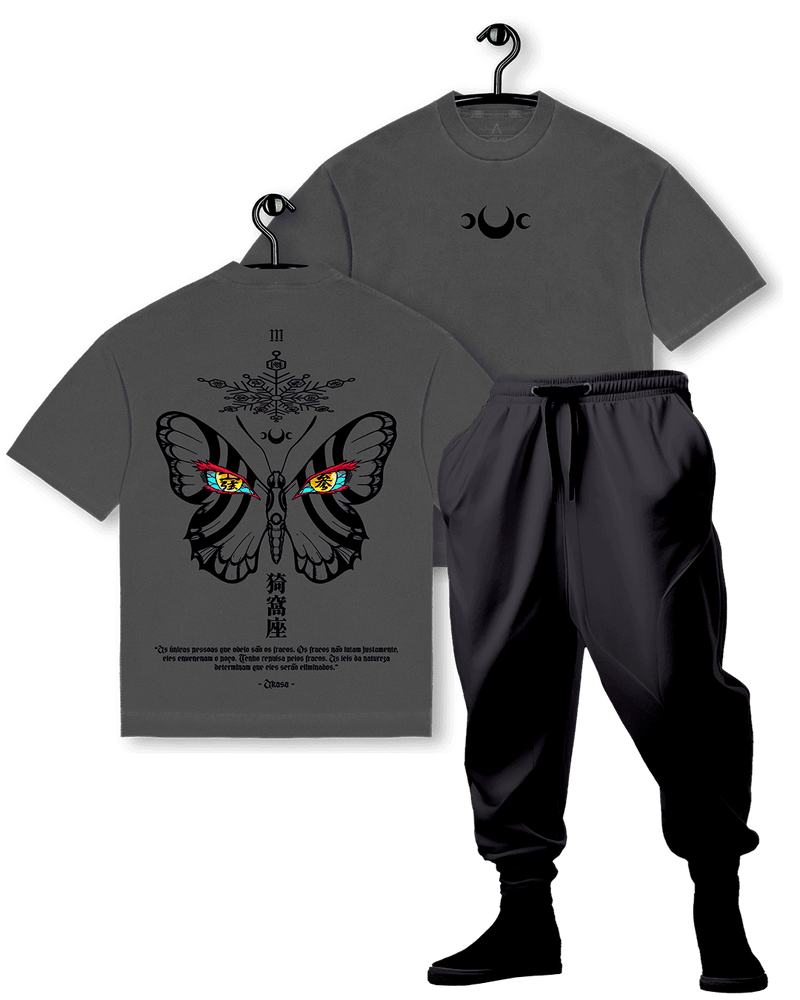 Heavy Kit Alpha Premium | LUARES - AKAZA 猗窩座