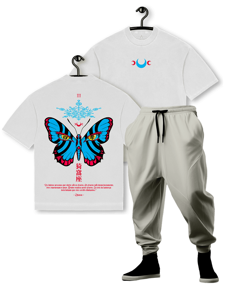 Heavy Kit Alpha Premium | LUARES - AKAZA 猗窩座