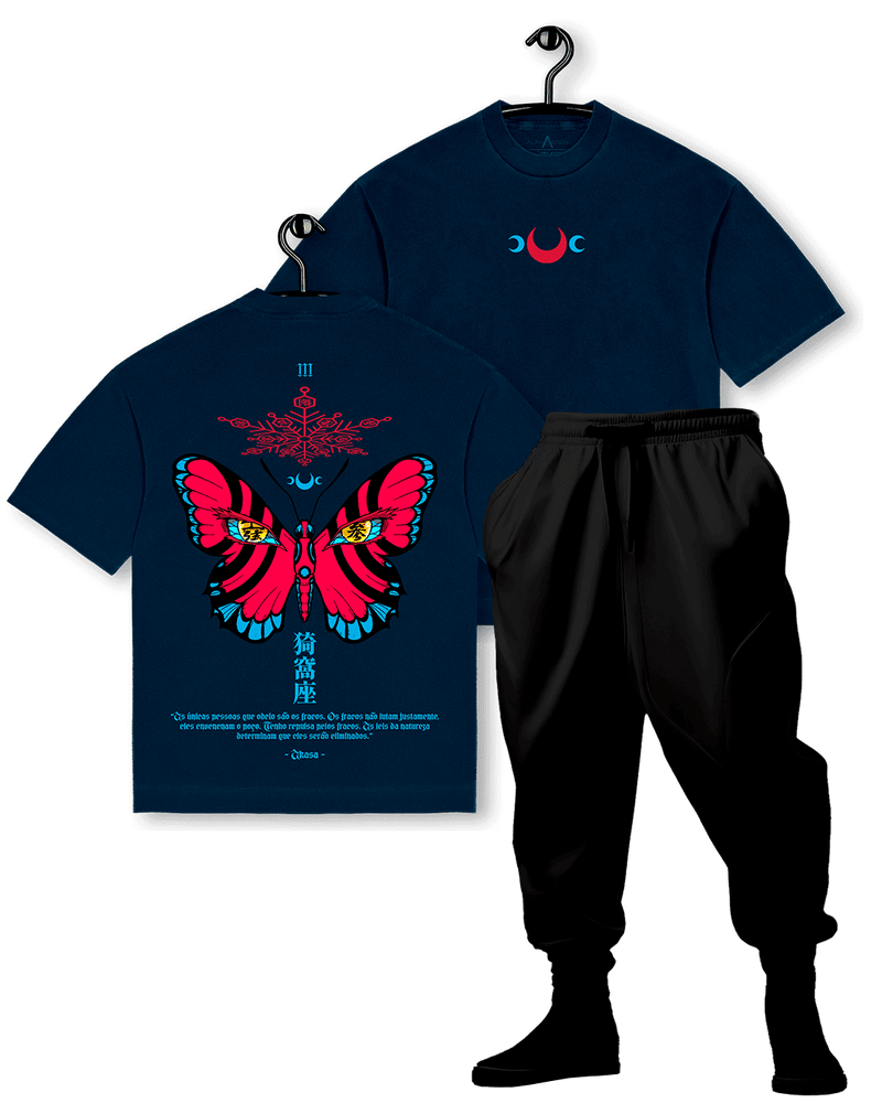 Heavy Kit Alpha Premium | LUARES - AKAZA 猗窩座