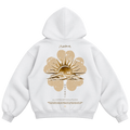 Urban Hoodie Back Premium | CLOVER - ALVORECER DOURADO 金色の夜明け