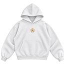 Urban Hoodie Back Premium | CLOVER - ALVORECER DOURADO 金色の夜明け