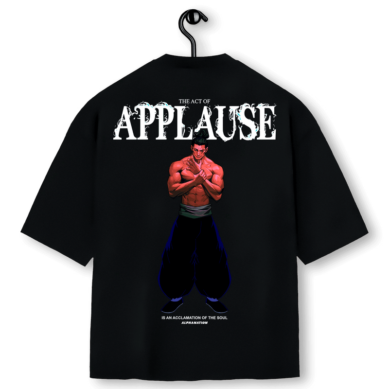 Super Oversized Alpha Back Premium | APPLAUSE - AOI TODO 東堂葵