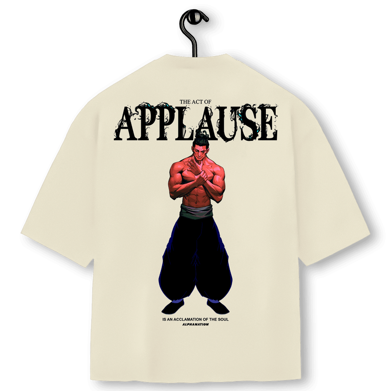 Super Oversized Alpha Back Premium | APPLAUSE - AOI TODO 東堂葵