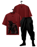 Street Kit Alpha Premium | BERSERK - DARK KNIGHT 黒騎士