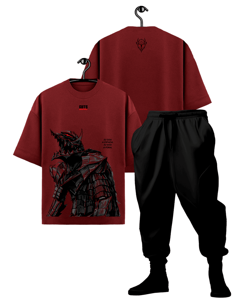 Street Kit Alpha Premium | BERSERK - DARK KNIGHT 黒騎士