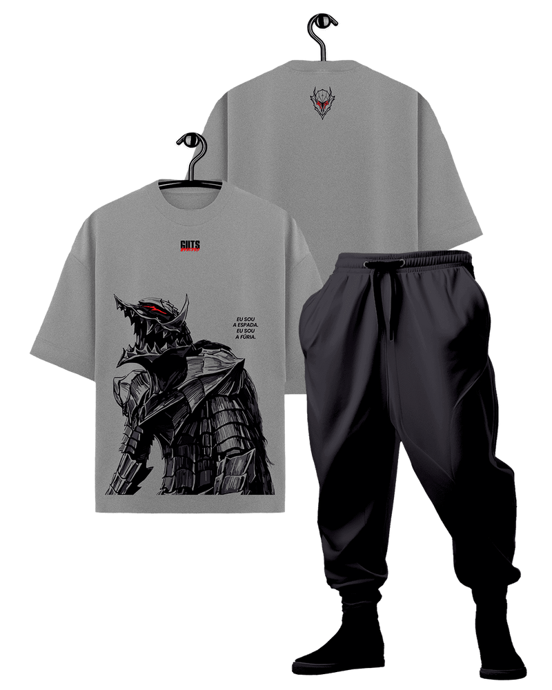 Street Kit Alpha Premium | BERSERK - DARK KNIGHT 黒騎士