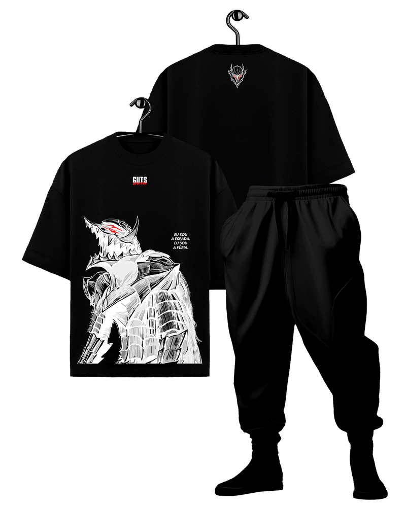 Street Kit Alpha Premium | BERSERK - DARK KNIGHT 黒騎士