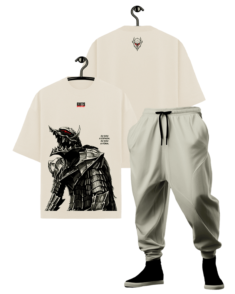 Street Kit Alpha Premium | BERSERK - DARK KNIGHT 黒騎士