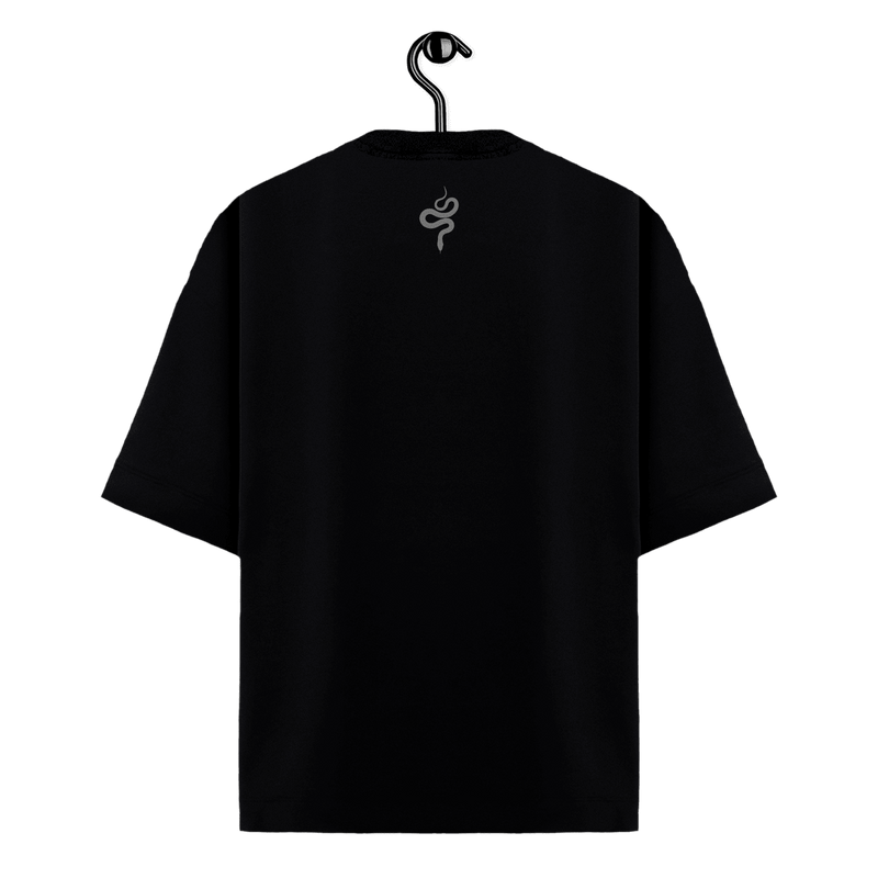 Street Oversized Alpha Front Premium | VILAND - ASKELADD アシェラッド