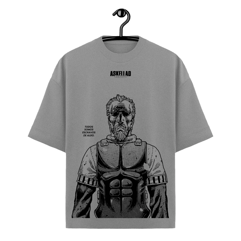 Street Oversized Alpha Front Premium | VILAND - ASKELADD アシェラッド