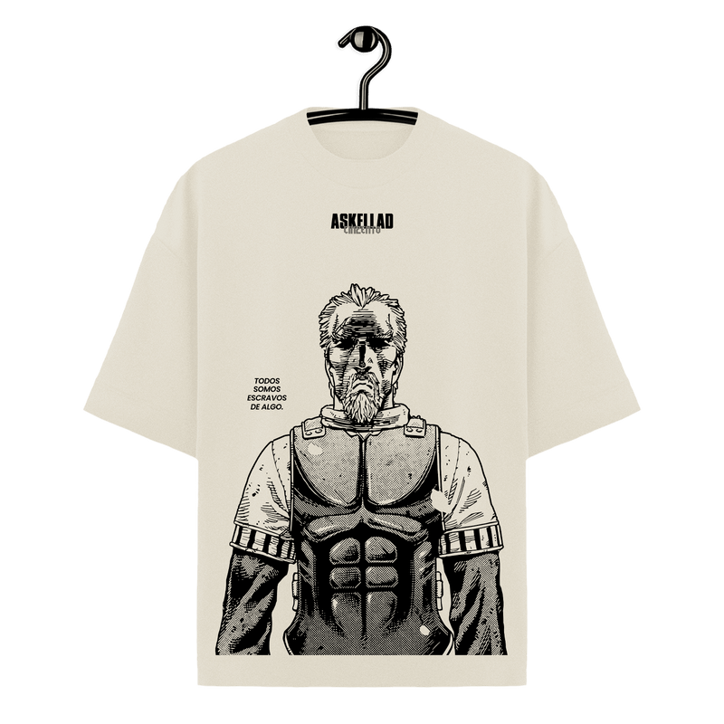 Street Oversized Alpha Front Premium | VILAND - ASKELADD アシェラッド