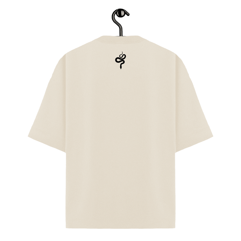 Street Oversized Alpha Front Premium | VILAND - ASKELADD アシェラッド
