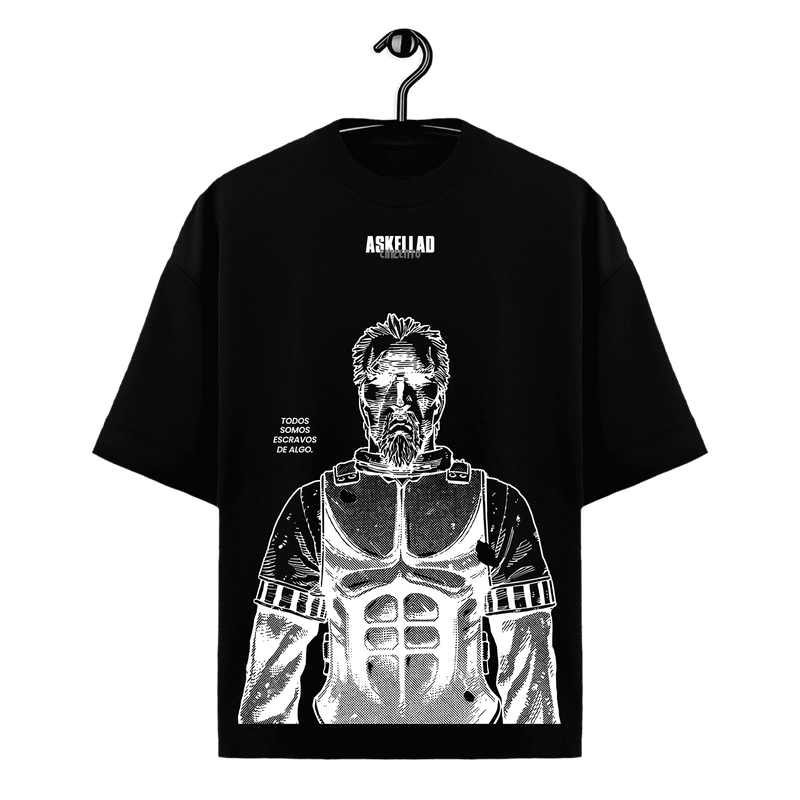 Street Oversized Alpha Front Premium | VILAND - ASKELADD アシェラッド