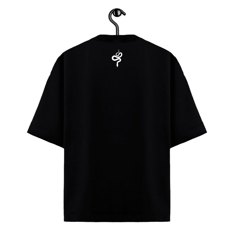 Street Oversized Alpha Front Premium | VILAND - ASKELADD アシェラッド