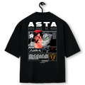 Super Oversized Alpha Back Premium | BLACK CLOVER - ASTA アスタ