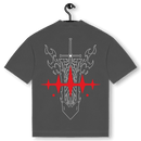 Heavy Oversized Back Premium | CLOVER - ASTA アスタ