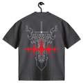 Heavy Oversized Back Premium | CLOVER - ASTA アスタ