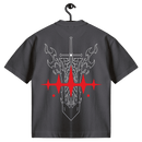 Heavy Oversized Back Premium | CLOVER - ASTA アスタ