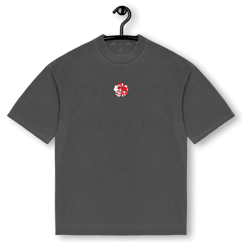 Heavy Oversized Back Premium | CLOVER - ASTA アスタ