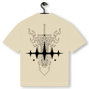 Heavy Oversized Back Premium | CLOVER - ASTA アスタ