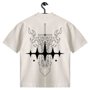 Heavy Oversized Back Premium | CLOVER - ASTA アスタ