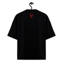 Street Oversized Alpha Front Premium | BERSERK - DARK KNIGHT 黒騎士