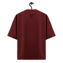 Street Oversized Alpha Front Premium | BERSERK - DARK KNIGHT 黒騎士