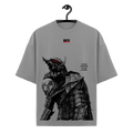 Street Oversized Alpha Front Premium | BERSERK - DARK KNIGHT 黒騎士