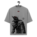 Street Oversized Alpha Front Premium | BERSERK - DARK KNIGHT 黒騎士