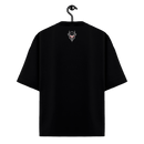 Street Oversized Alpha Front Premium | BERSERK - DARK KNIGHT 黒騎士