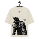 Street Oversized Alpha Front Premium | BERSERK - DARK KNIGHT 黒騎士