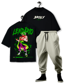 Power Kit Alpha Premium | LENDÁRIO - BROLY ブロリー