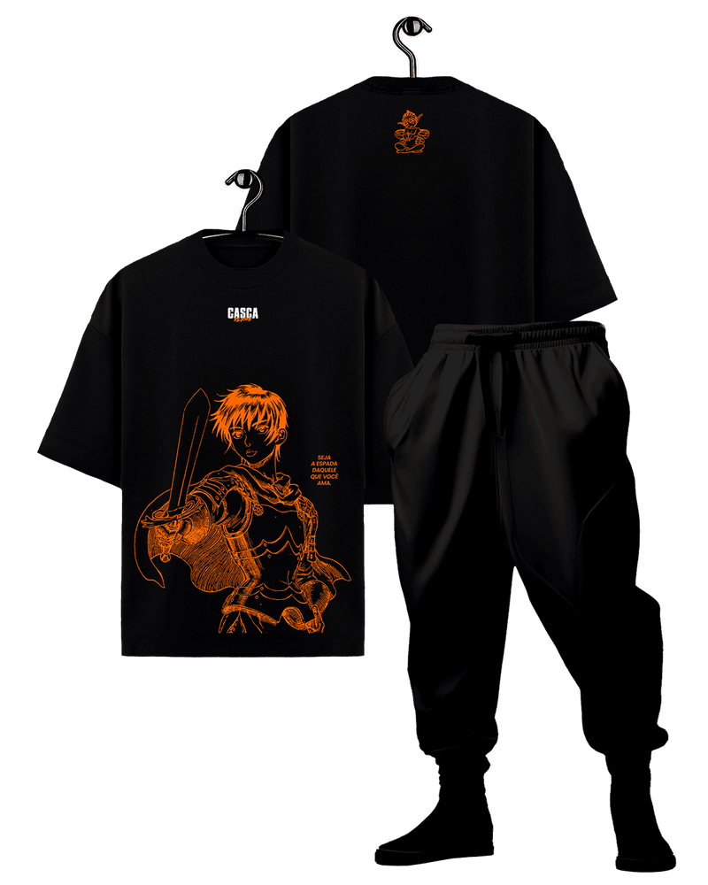 Street Kit Alpha Premium | BERSERK - CASCA キャスカ
