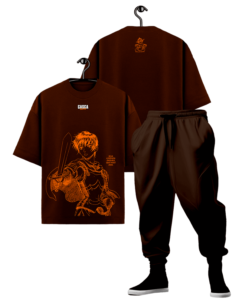 Street Kit Alpha Premium | BERSERK - CASCA キャスカ