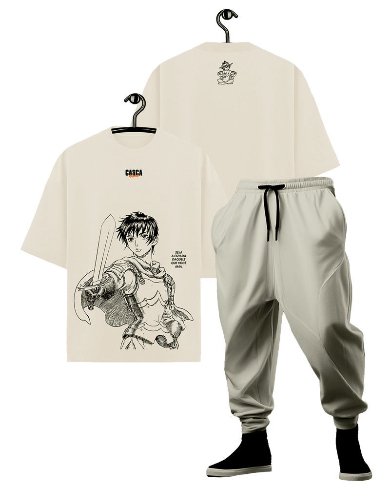 Street Kit Alpha Premium | BERSERK - CASCA キャスカ