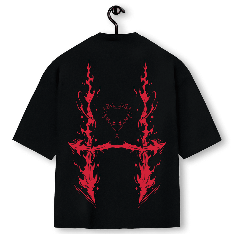 Super Oversized Alpha Back Premium | MANIPULAÇÃO DE SANGUE - CHOSO 脹相