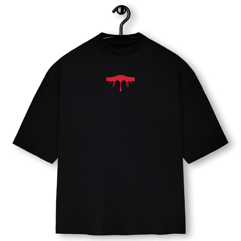 Super Oversized Alpha Back Premium | MANIPULAÇÃO DE SANGUE - CHOSO 脹相