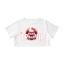 Cropped Alpha Premium | EU TREINO FOFO - HELLO KITTY