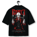 Super Oversized Alpha Back Premium | DEMON SLAYER - DANTE ダンテ