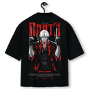 Super Oversized Alpha Back Premium | DEMON SLAYER - DANTE ダンテ