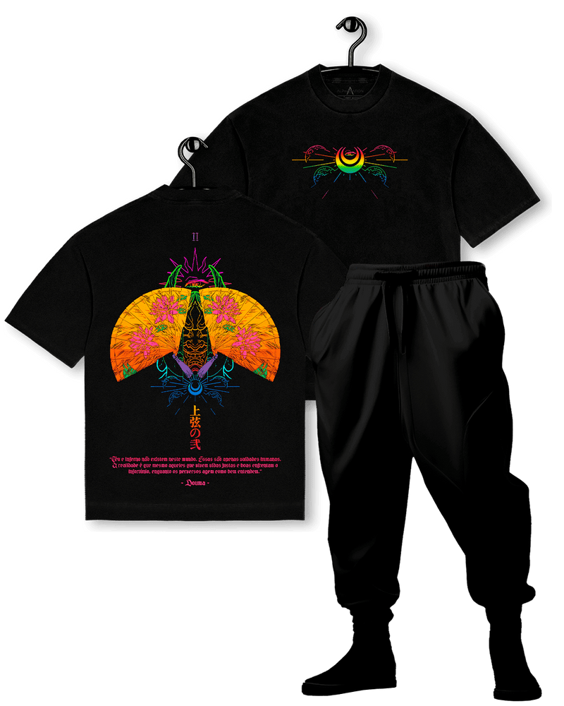 Heavy Kit Alpha Premium | LUARES - DOMA 童磨