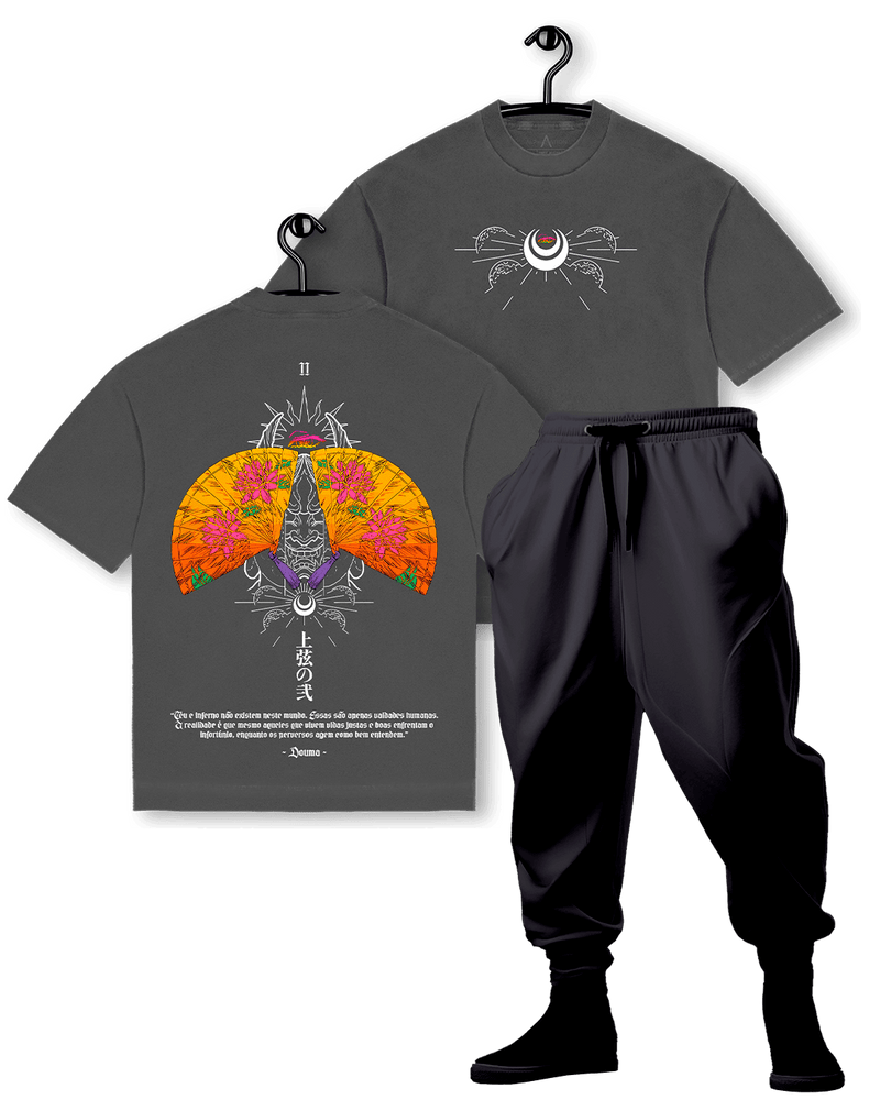 Heavy Kit Alpha Premium | LUARES - DOMA 童磨